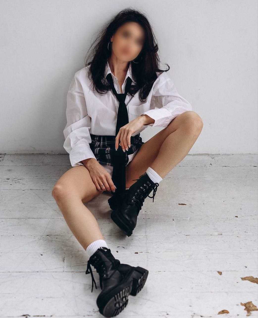 Анна индивидуалка у метро Дмитровская